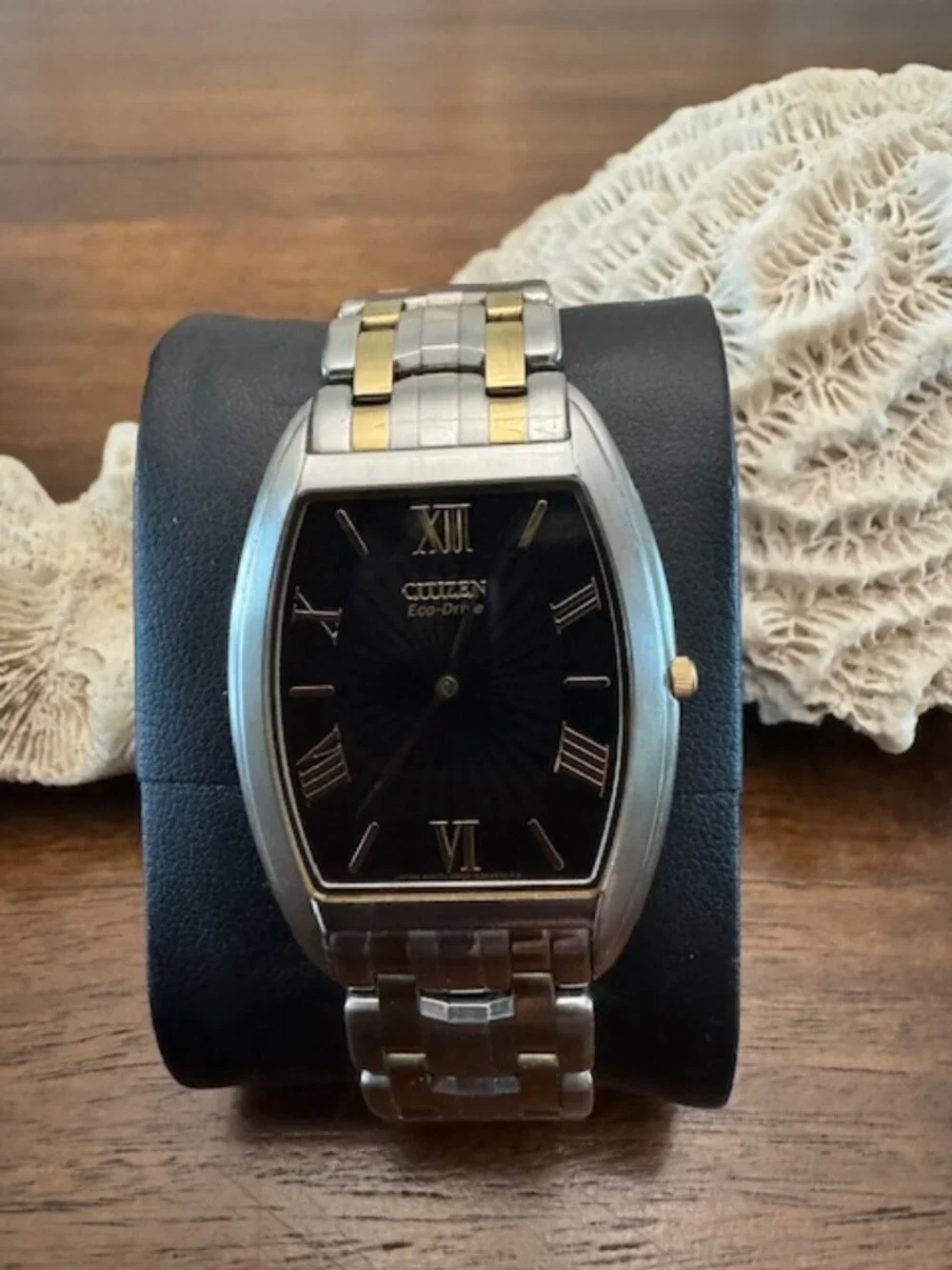 Citizen Men's Eco-Drive "Stilleto" Wristwatch - G820-S012261 - Picture 2 of 9
